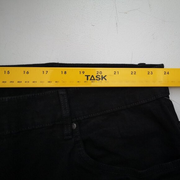 NWT Britches Men's Size 48W/32L Straight Legs Black Jeans - Picture 11 of 13